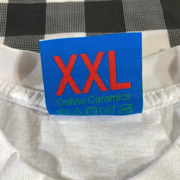 Online Ceramics Grateful Dead Veneta Oregon 72 Tee - Picture 7 of 7